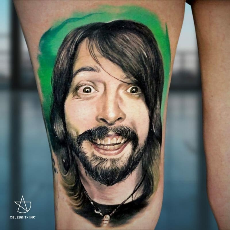 Portrait Tattoo