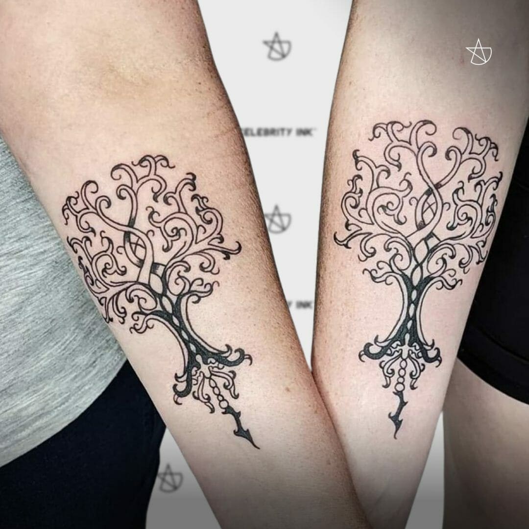Matching tattoo 2
