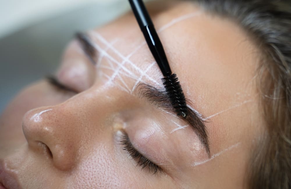 Eyebrow tattooing perfect brows-4